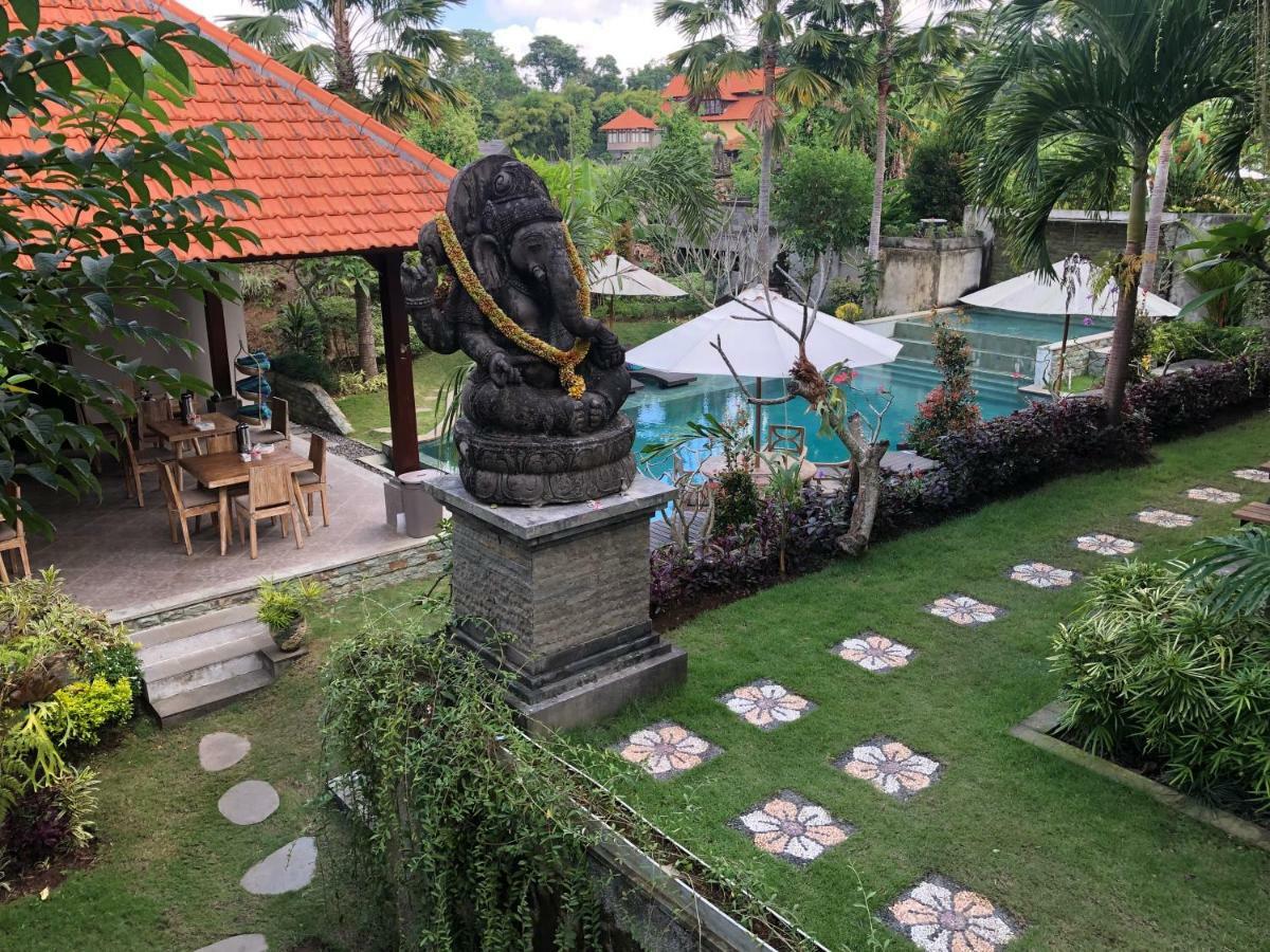 Betutu Bali Villas Ubud  Luaran gambar