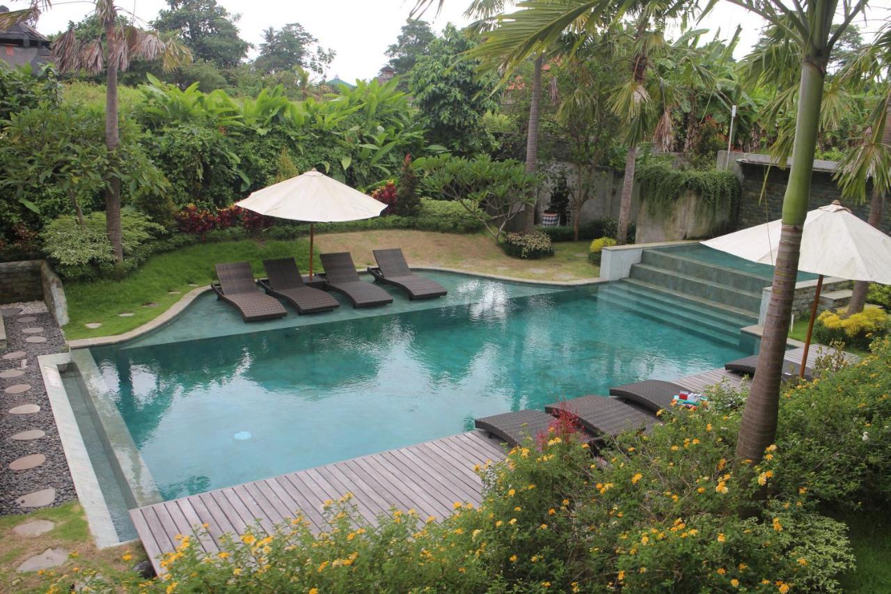 Betutu Bali Villas Ubud  Bilik gambar